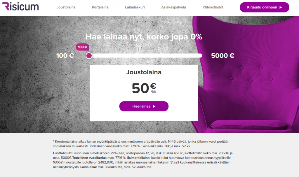 Risicum kuva